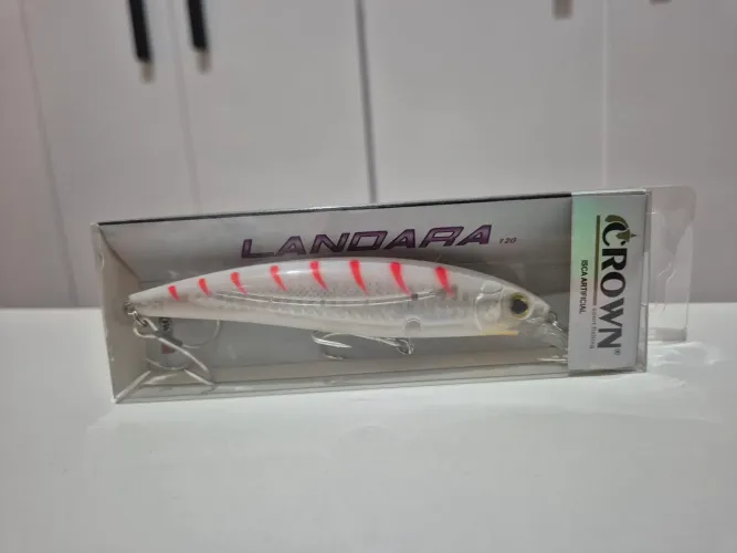 Isca Crown Landara 120 Nova
