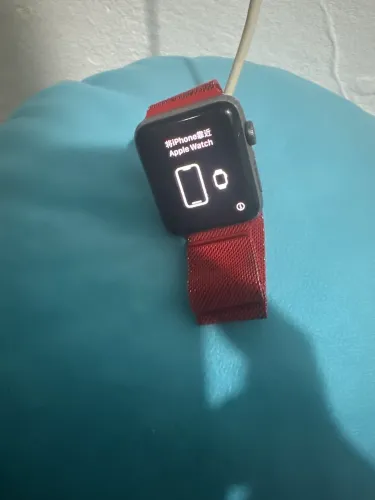Relógio Apple série 3 42 mm