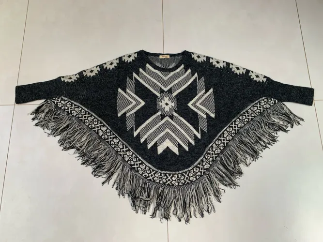 Pala peruana (blusa)