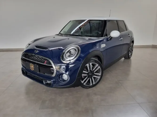 Mini Cooper 2.0 16V Twinpower Gasolina S 4P Steptronic 2020