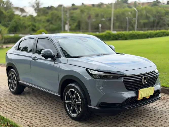 Honda HR-V EX 1.5 Sensing 16V 5P Aut. 2024