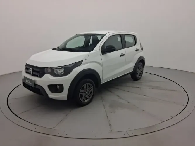 Fiat Mobi Like 1.0 Fire Flex 5P. 2026
