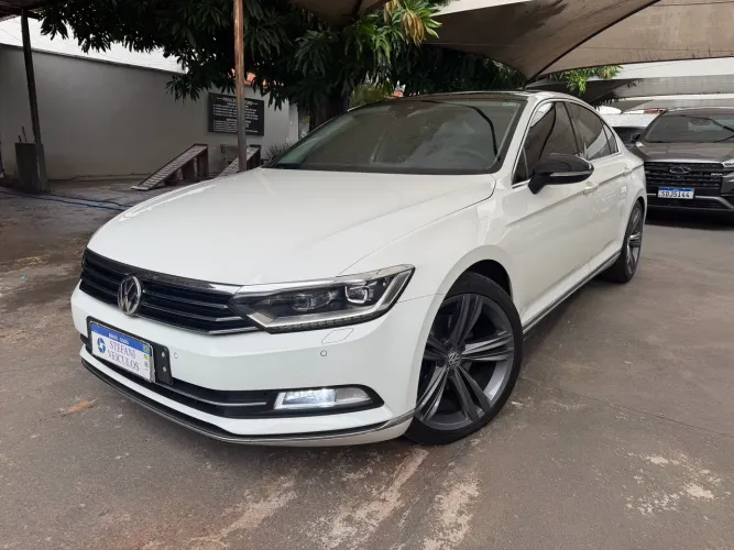 Volkswagen Passat Highline 2.0 TSI 220cv Tip. 2018