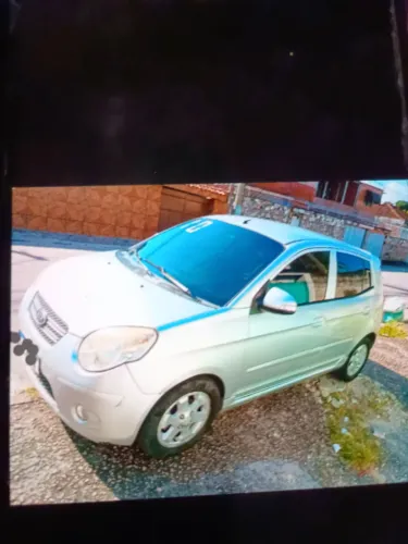 Kia Motors Picanto EX 1.1/1.0/ 1.0 Flex Mec. 2010