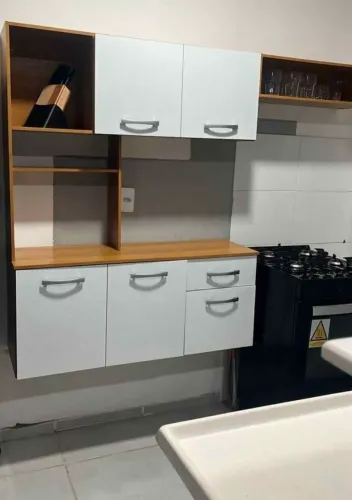 Cozinha Compacta Nanda