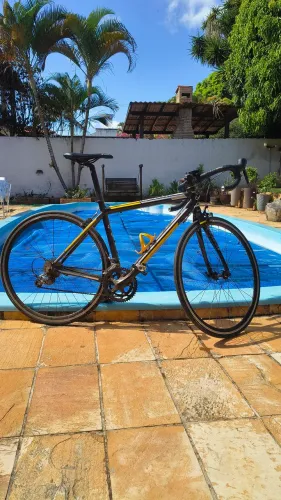Bicicleta speed Groove overdrive 50