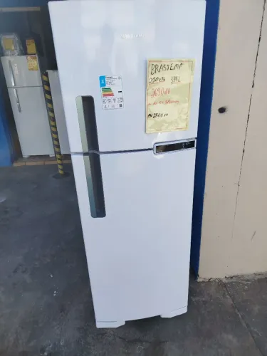 GELADEIRA BRASTEMP 220V DE OUTLET 