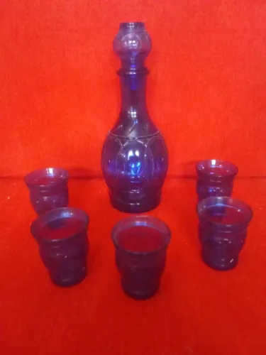 Conjunto de licoreira