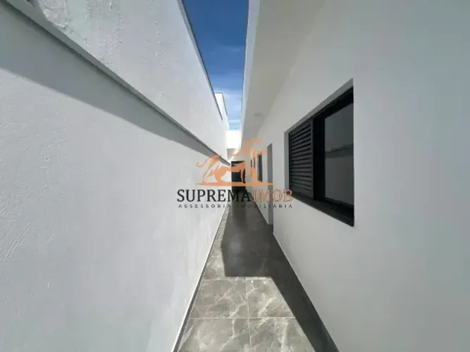 Casa térrea à Venda no Condomínio Campos do Conde, em Sorocaba/SP