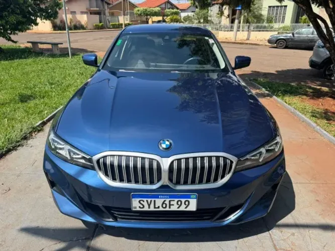 BMW 320I A Modern/sport TB 2.0/a.flex 16V 4P 2024