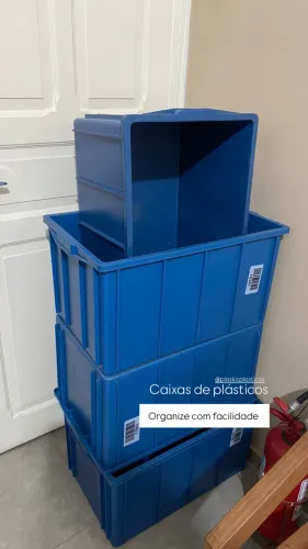 Caixa fechada Usada