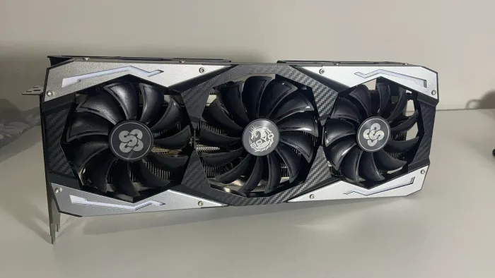 RTX 3070 TI 8GB GDDR6X