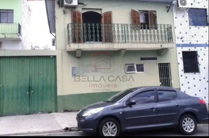 Galpão comercial á Venda na Mooca com 02 moradias em cima