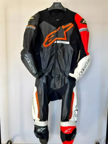 Macacão Alpinestars 2pc Tam 60 Eur