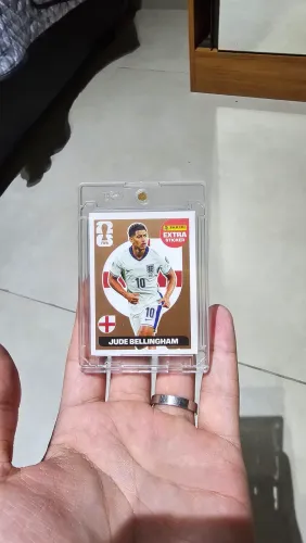 Legend Bronze Jude Bellingham Panini Copa do Mundo 2026