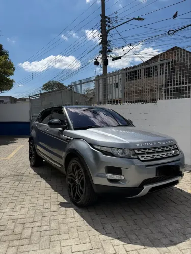 Land Rover Range Rover Evoque Prestige 2.2 5P Dies. 2015