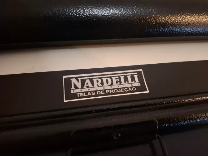 Tela de Projeção