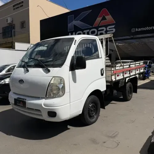 Kia Motors Bongo K-2500 2.5 4X2 TB Diesel 2010
