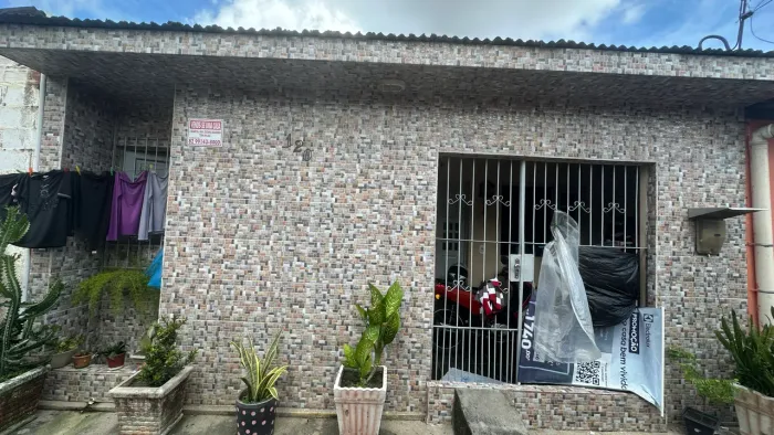 Casa em vila reformada pronta pra morar 
