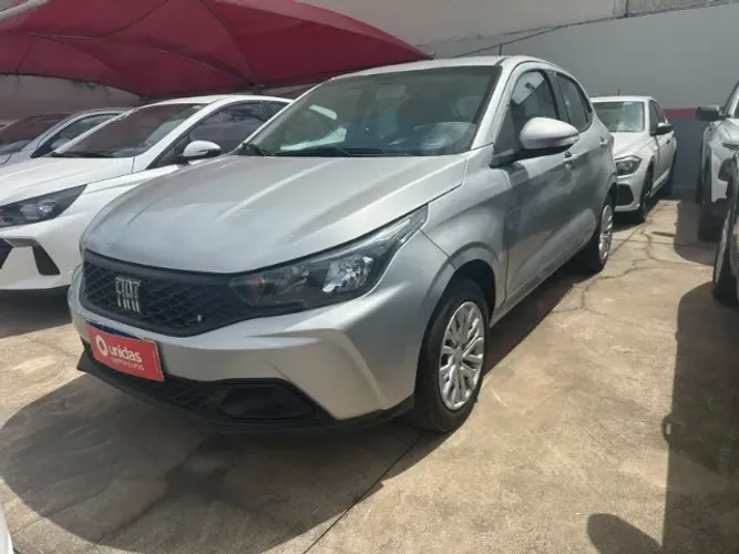 Fiat Argo Drive 1.0 6V Flex 2025