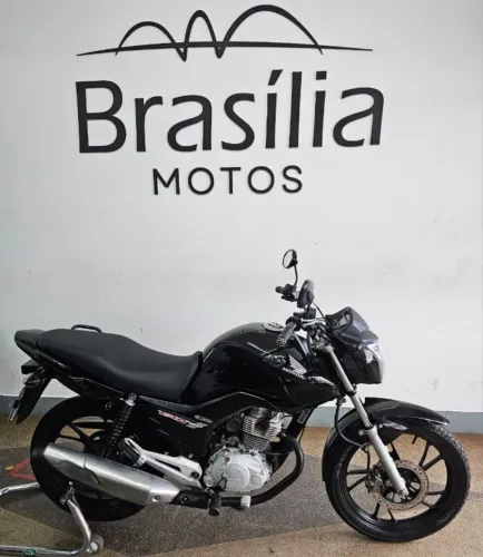 HONDA CG 150 FAN ESDI