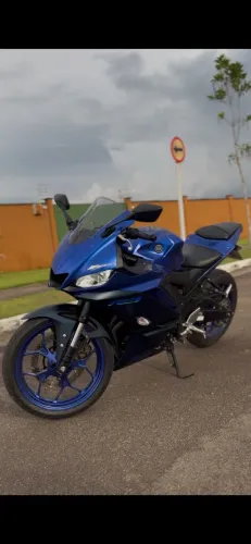 Yamaha R3 2023