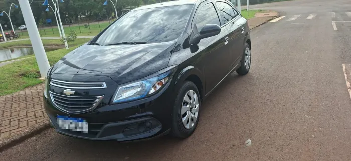 Chevrolet Onix Hatch LT 1.4 8V Flex Power Mec. 4P 2015