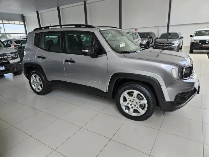 Jeep Renegade Sport T270 1.3 TB 4X2 Flex Aut. 2022