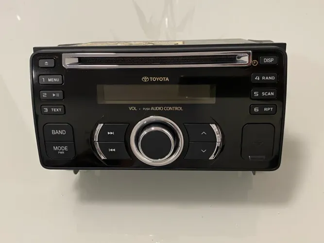 Som Toyota Etios