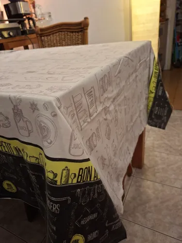 Toalha de mesa