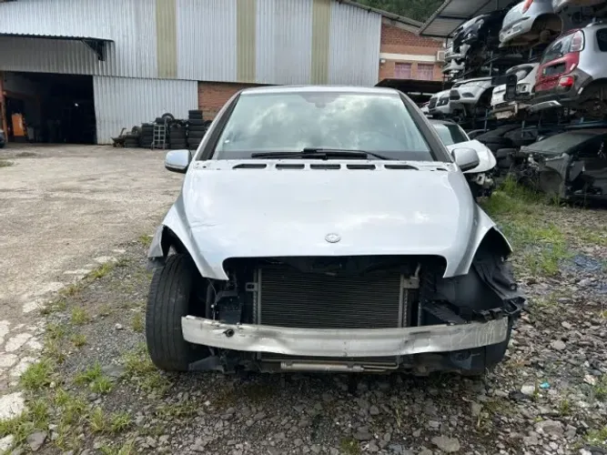 mercedes b180 1.6 116cvs gasolina 2011/2011 peças