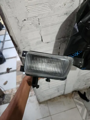 Farol De Milha NOVO Astra
