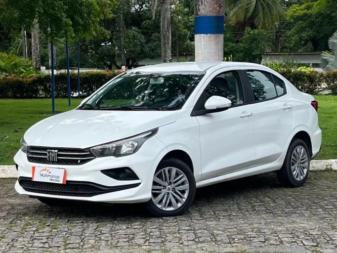 Fiat Cronos Drive 1.3 8V Flex 2025