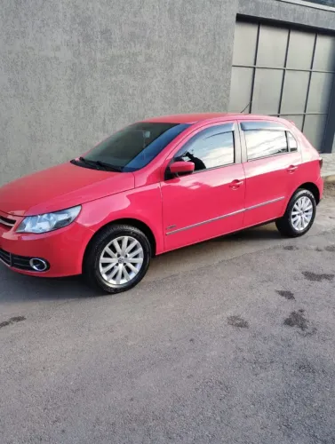 Volkswagen Gol Geração V 1.6 8V MI Total Flex Mec. 4P 2009