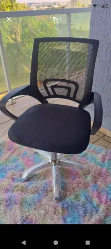 Cadeira ergonômica