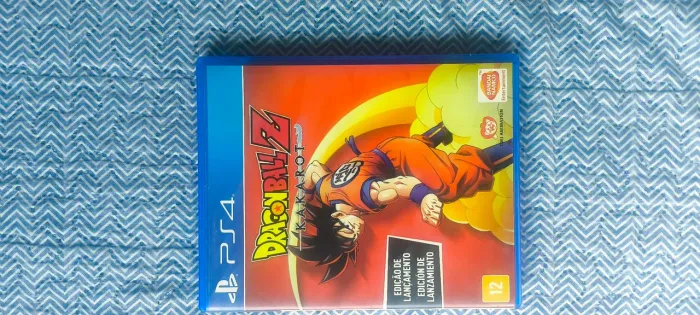 DRAGON BALL KAKAROT PS4 