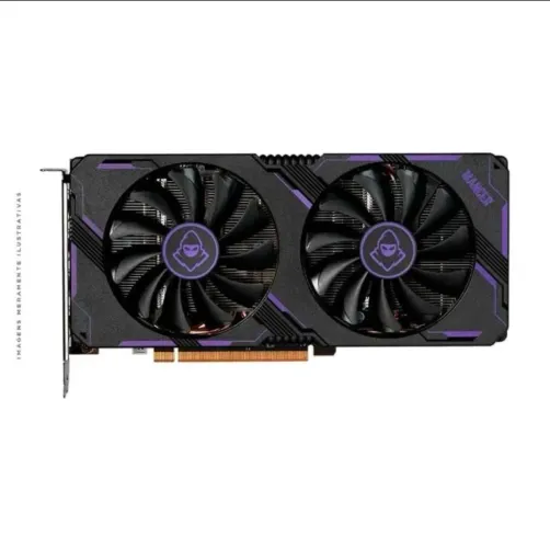 placa de vídeo rx 5700 xt