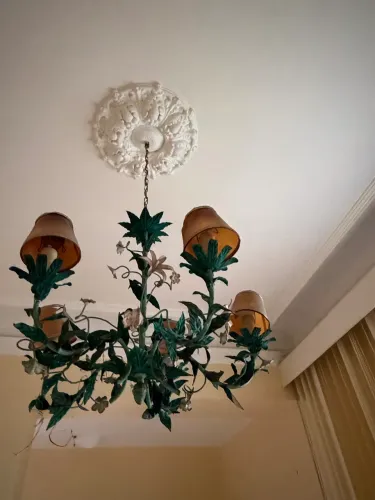 Lustre antigo