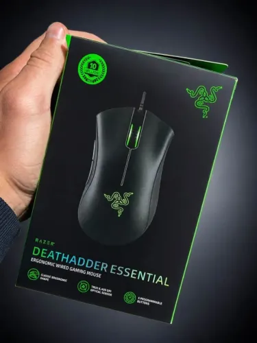 MOUSE RAZER DEATHADDER ESSENTIAL