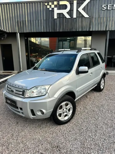 Ford Ecosport XLT 2.0/ 2.0 Flex 16V 5P Aut. 2011