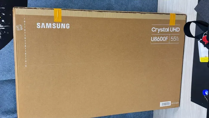 TV samsung 55 qled