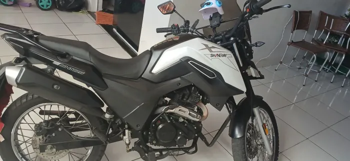 Moto seminovo