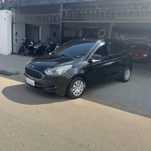 Ford KA 1.0 Se/se Plus Tivct Flex 5P 2020