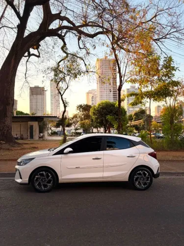Hyundai HB20 Platinum 1.0 TB Flex 12V AUT 2026