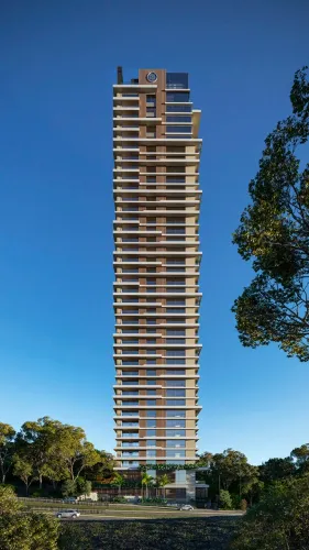 Apartamento Ecoville, 4 suítes - Exclusividade e Alto Padrão no Coração do Ecoville!