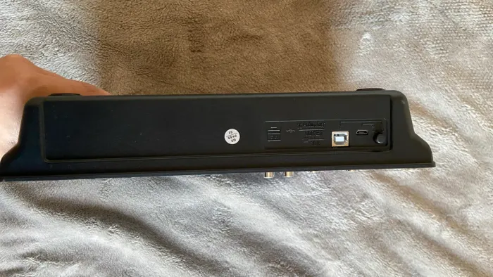 Mesa teyun 8 canais Nova