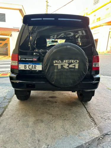 Mitsubishi Pajero TR4 2.0/ 2.0 Flex 16V 4X4 Aut. 2005