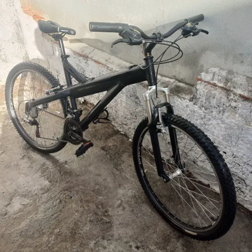 Bicicleta caloi aro 26