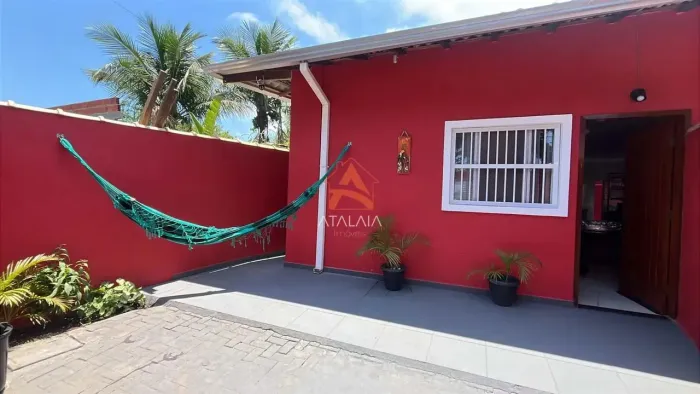 Casa de Condomínio com 2 quartos, Cidade da Criança, Praia Grande - R$ 289 mil, Cod: 2729