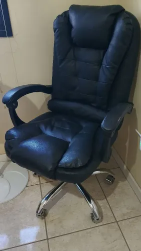 Cadeira de rodas para computador 